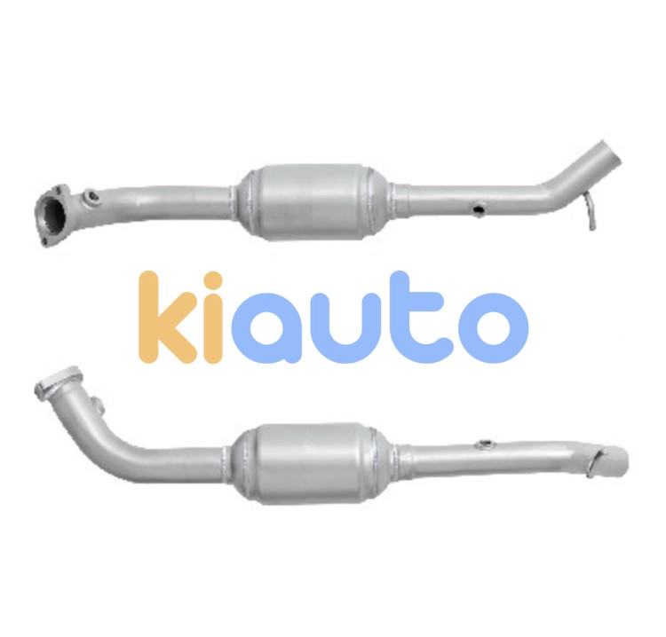 Catalizador bmw x5 e53 4.4i v8 32v (lado izdo) (2001-2006)