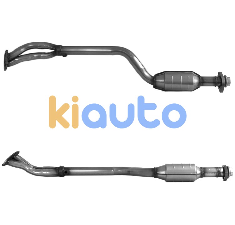 Catalizador bmw z3 e36 1.9i 16v mot.m44 (1995-2003) OE 18301433432 / 18301435668