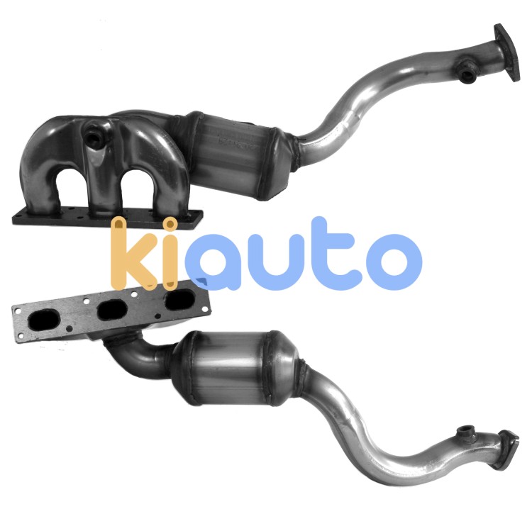 Catalizador bmw z3 e36 2.0i 24v (colector) (cilindros 1-3) (1998-2001) OE 11621732935 / 11627503673 / 11627503674