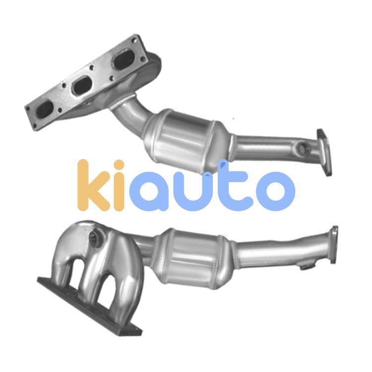 Catalizador bmw z3 e36 2.2i 24v (colector) (cilindros 4-6) (2000-2003) OE 18407518674 / 18407518676