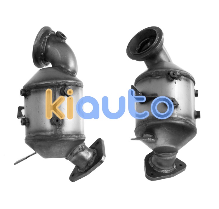Catalizador chevrolet orlando 1.4i turbo 16v (2012-2018) OE 25194040 / 25195100 / 25195102