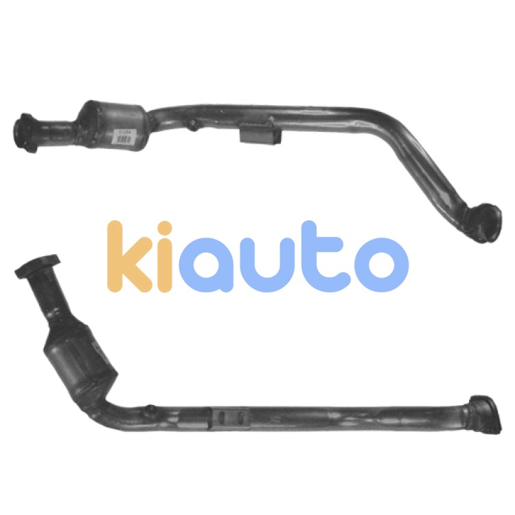 Catalizador chrysler crossfire 3.2i v6 18v (lado dcho) (2003-2008) OE 1704902619 / 05101597AA