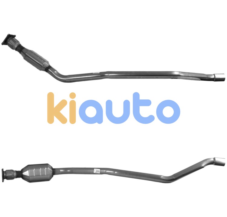 Catalizador chrysler grand voyager 2.5crd (2001-2005)