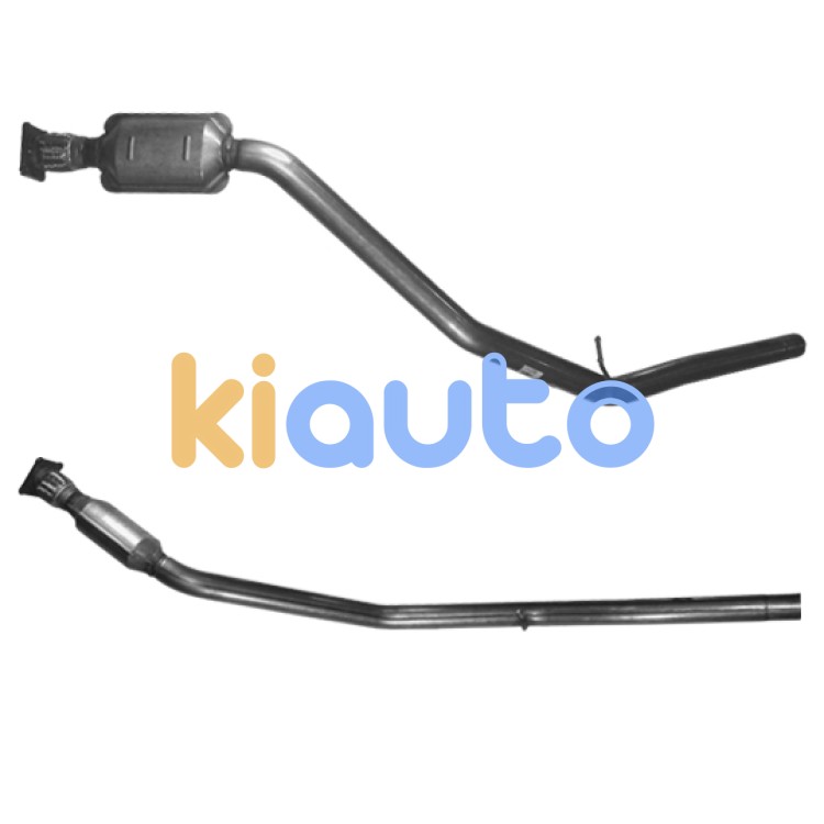 Catalizador chrysler grand voyager 2.8crd (2004-2008)