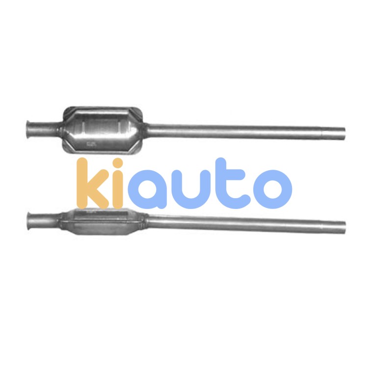 Catalizador citroen c15d 1.9d mot.dw8b (2000-2006) OE 1731P0 / 1731PO / 1731V3