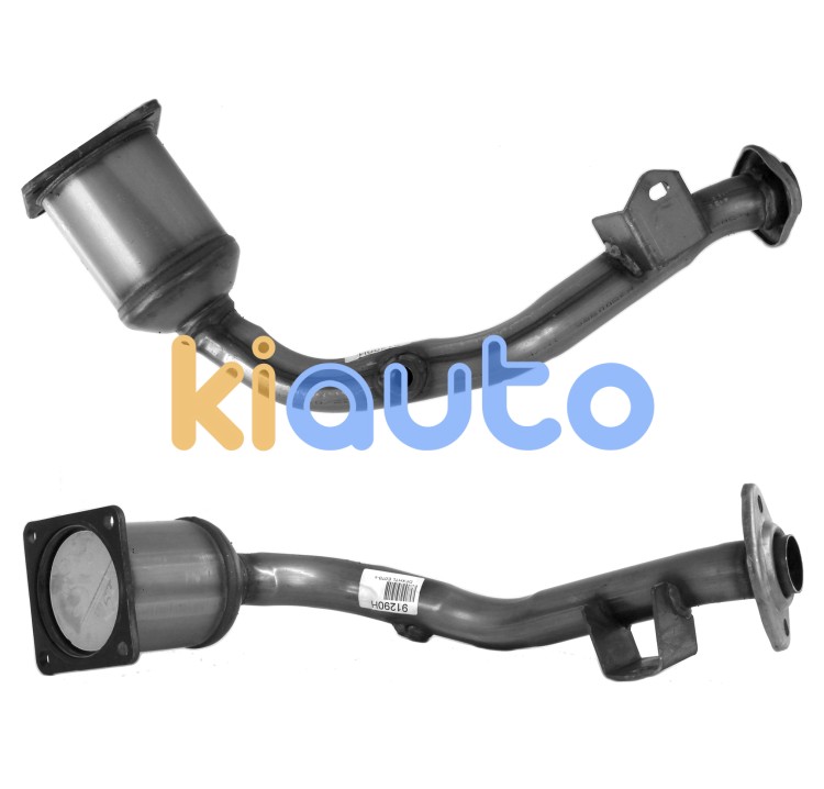 Catalizador citroen c2 1.1i 8v mot.hfx (2003-2010)