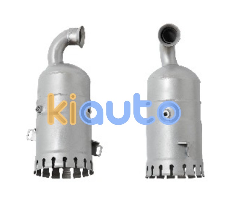 Catalizador citroen c2 1.6hdi mot.9hz (solo catalizador) (2005-2010)