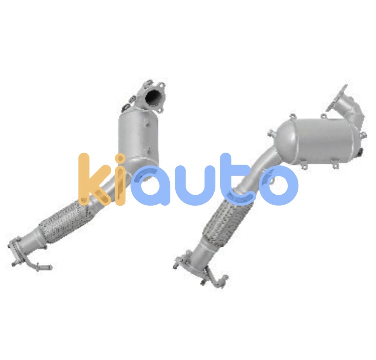 Catalizador citroen c4 aircross 1.8hdi mot.6hz (1º catalizador) (2012-2012) OE 1584A543 / 1584A628 / 1584A653