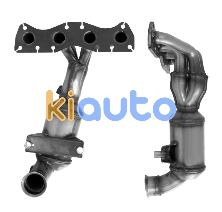 Catalizador citroen c4 grand picasso 1.6vti 16v mot.5fw euro 5 (colector) (2010-2013)