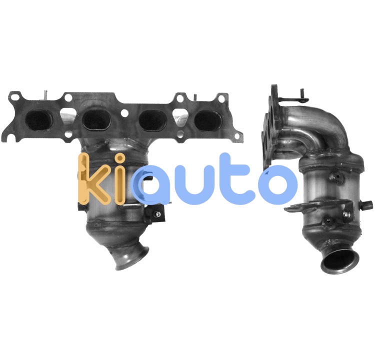 Catalizador citroen c4 grand picasso 1.8i 16v mot.6fy (1º catalizador) (colector) (2006-2010)