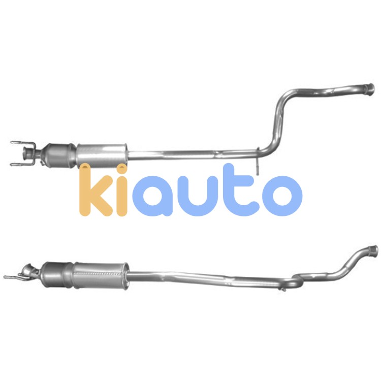 Catalizador citroen c4 grand picasso 1.8i 16v mot.6fy (2º catalizador) (2006-2010)