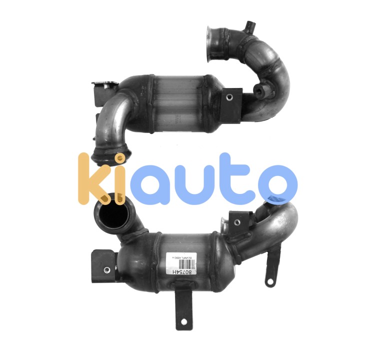 Catalizador citroen c5 2.0hdi mot.rhr (modelo con dpf) (1º catalizador) (2004-2008)