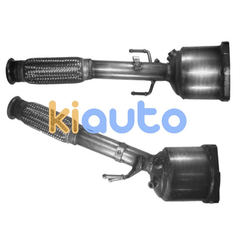 Catalizador citroen c5 2.2hdi mot.4hx (1º catalizador) (2000-2002)