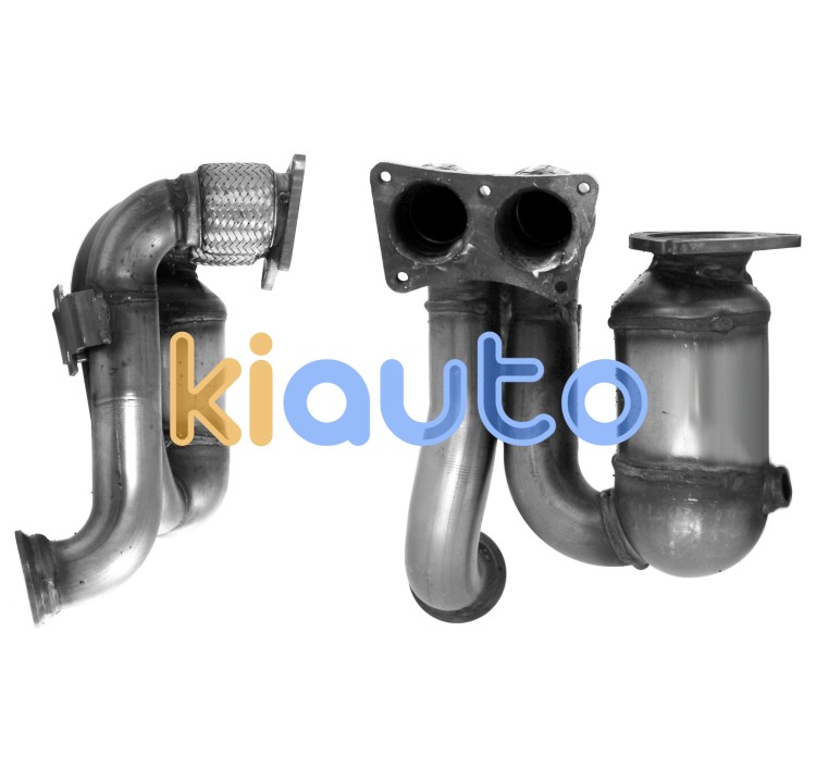 Catalizador citroen c5 3.0i v6 24v mot.xfx (1º catalizador) (lado dcho) (2000-2004)
