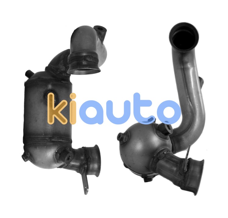 Catalizador citroen c6 2.7hdi mot.uhz (1º catalizador) (lado dcho) (2006-2010) OE 170683 / 1706R7