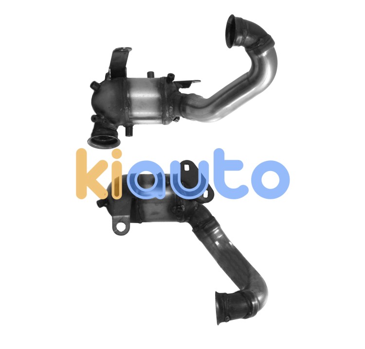 Catalizador citroen c8 2.0hdi mot.rhr (1º catalizador) (2006-2010) OE 1400001280 / 1400242280 / 1401179480