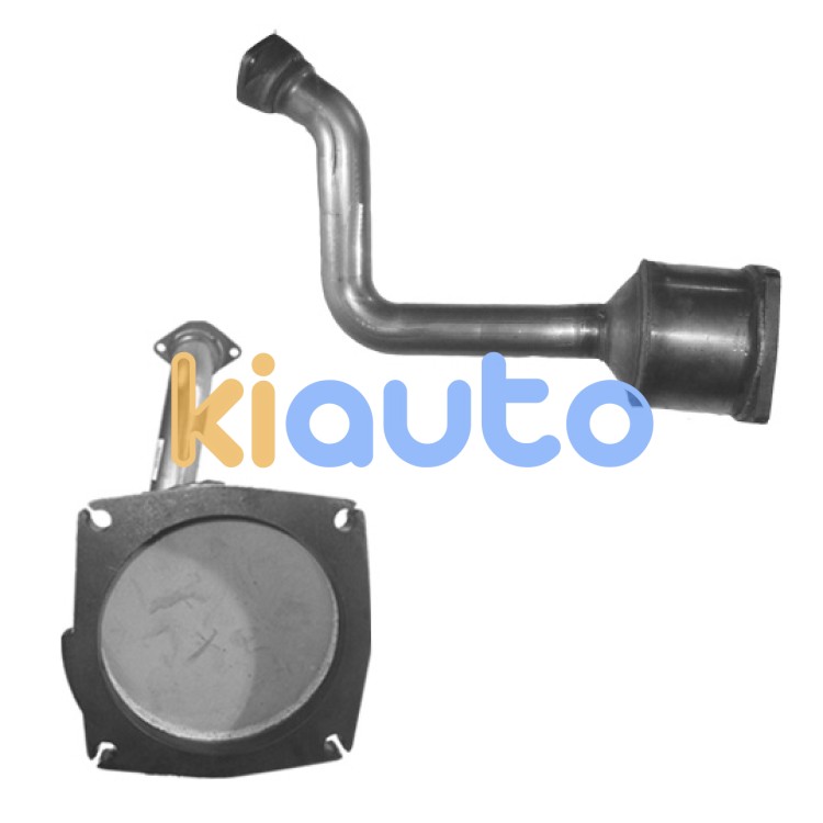 Catalizador citroen c8 2.2hdi mot.4hw (1º catalizador) (2002-2007) OE 1493804080 / 1609162080 / 1731ES
