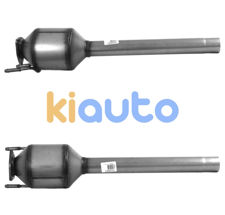 Catalizador citroen jumper 2.2hdi mot.4hv/ 4hu (2º catalizador) (2006-2012)