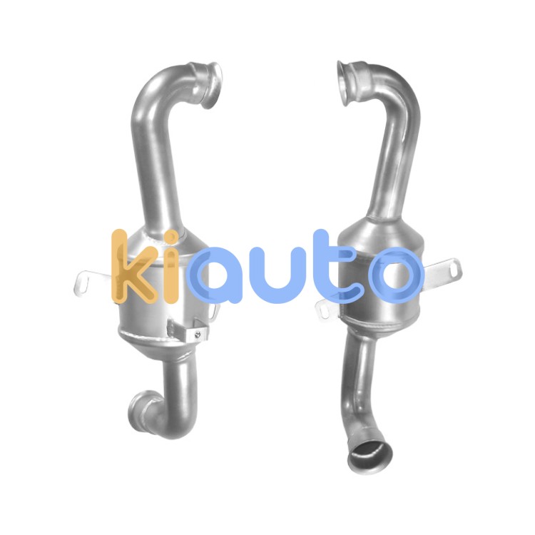 Catalizador citroen jumpy 1.6hdi mot.9hu (modelo sin dpf) (2007-2011) OE 1400242380 / 1400242480 / 1400672280