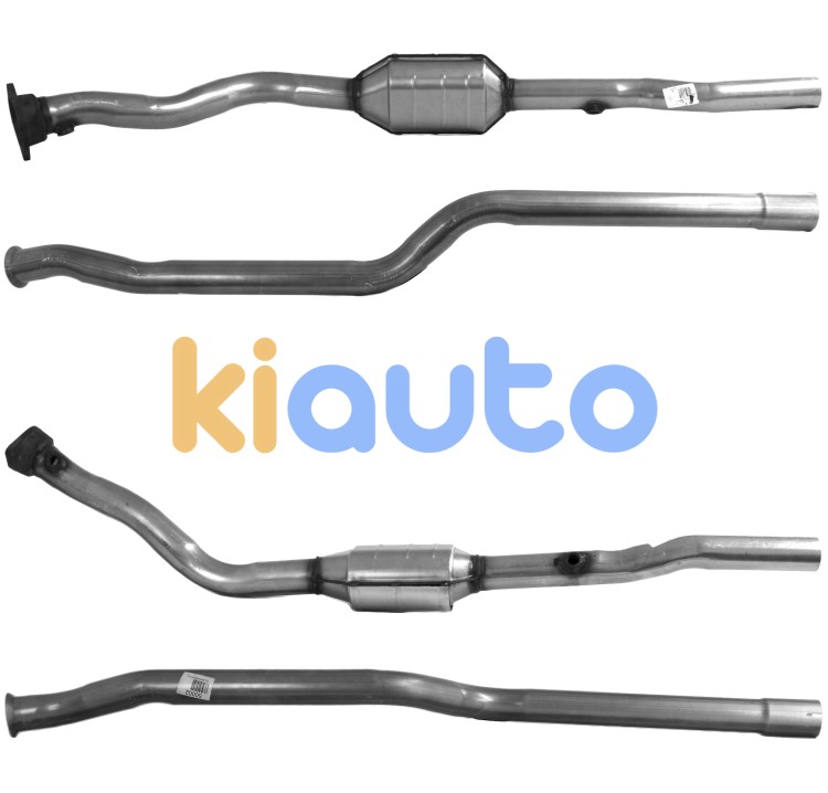 Catalizador citroen xantia 1.8i 16v mot.lfy (con obd) (1998-2002)