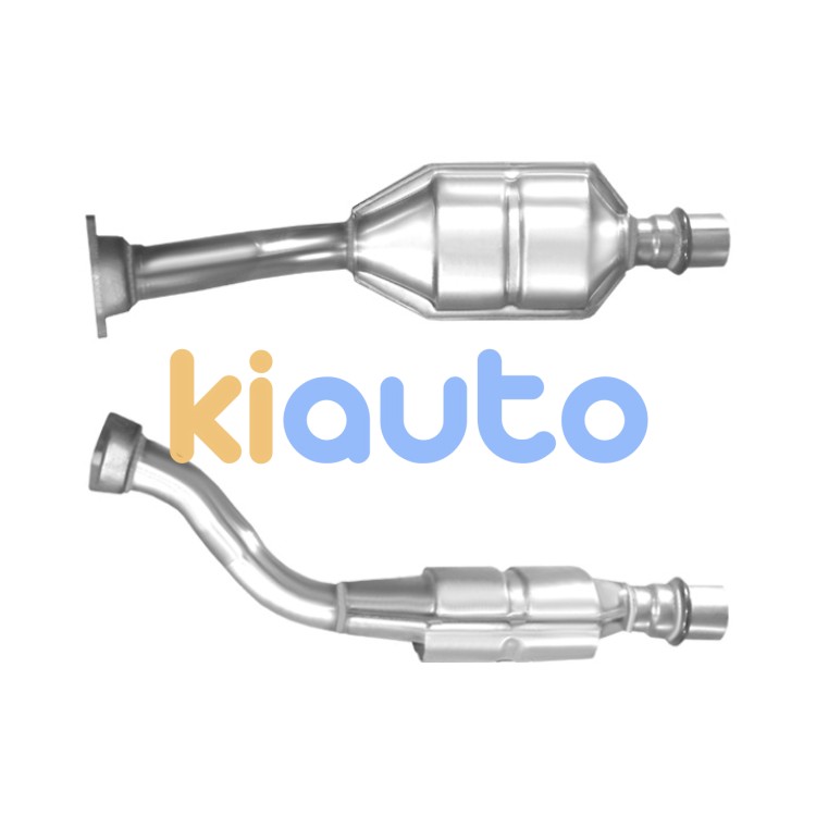 Catalizador citroen xantia 2.0hdi mot.rhz (largo 685mm) (salida macho) (1998-2000)