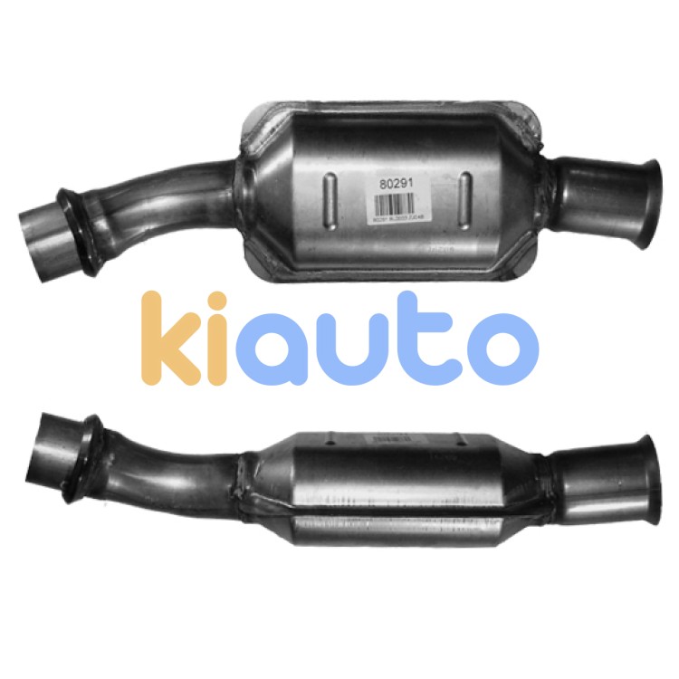 Catalizador citroen xm 2.5td mot.thy (1994-1998) OE 173135 / 173136