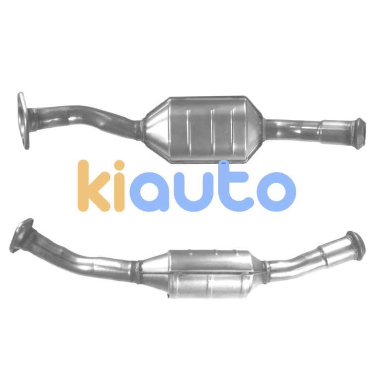 Catalizador citroen xsara 1.4i 8v mot.kfx (salida macho) (1997-1999)