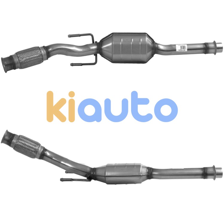 Catalizador citroen xsara 2.0hdi mot.rhy/ rhz (con flexible) (2000-2005)