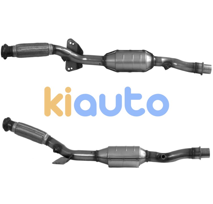 Catalizador citroen xsara 2.0i 16v mot.rfn (con obd) (2000-2005)