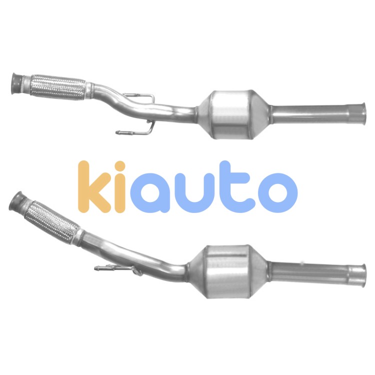 Catalizador citroen xsara picasso 2.0hdi mot.rhy (largo 1051mm) (1999-2003)