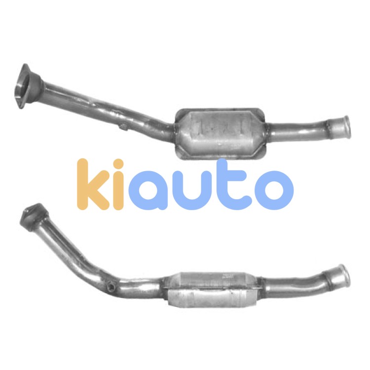 Catalizador citroen zx 1.9i mot.dkz/ d6e (1991-1994)