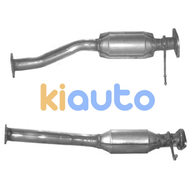 Catalizador daewoo korando 2.3i 16v (1999-2001)
