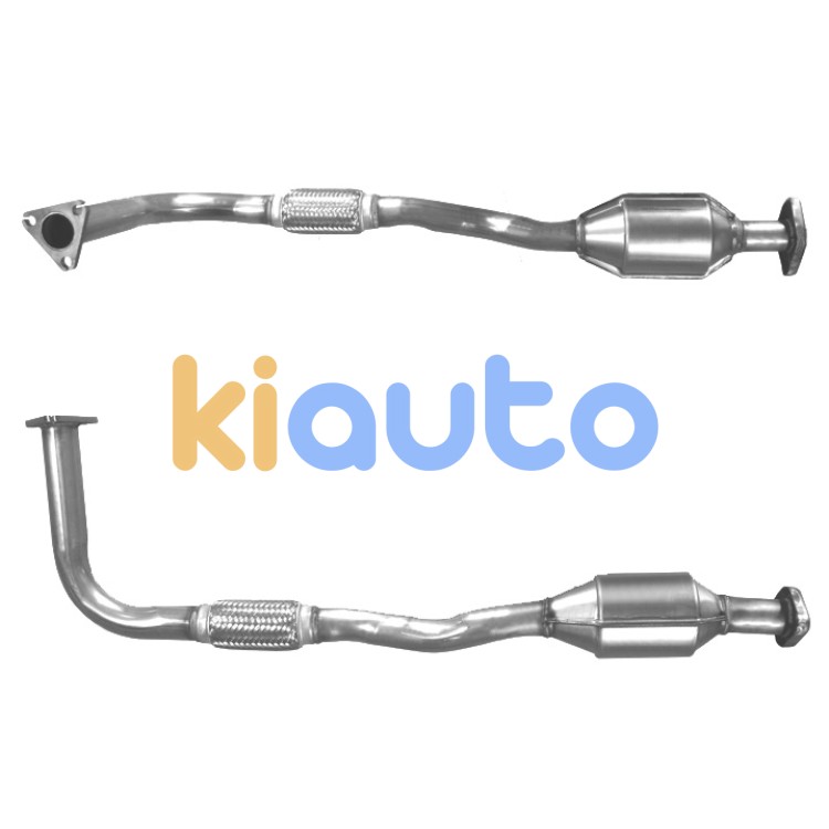 Catalizador daewoo matiz 0.8i 6v (1998-2000)