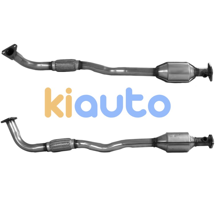 Catalizador daewoo matiz 1.0i 8v (con obd) (2º catalizador) (2002-2005)