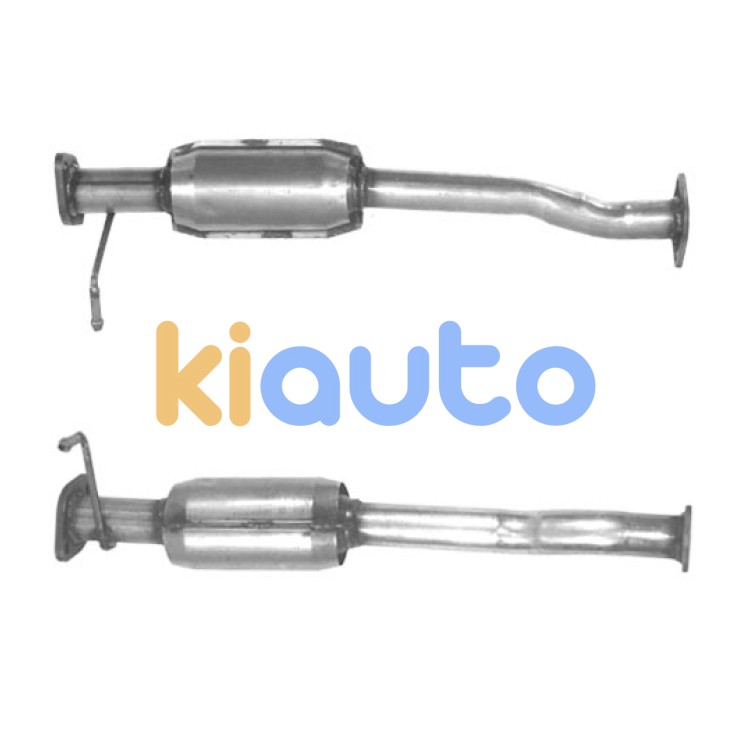 Catalizador daewoo musso 2.3i 16v (1999-2001)
