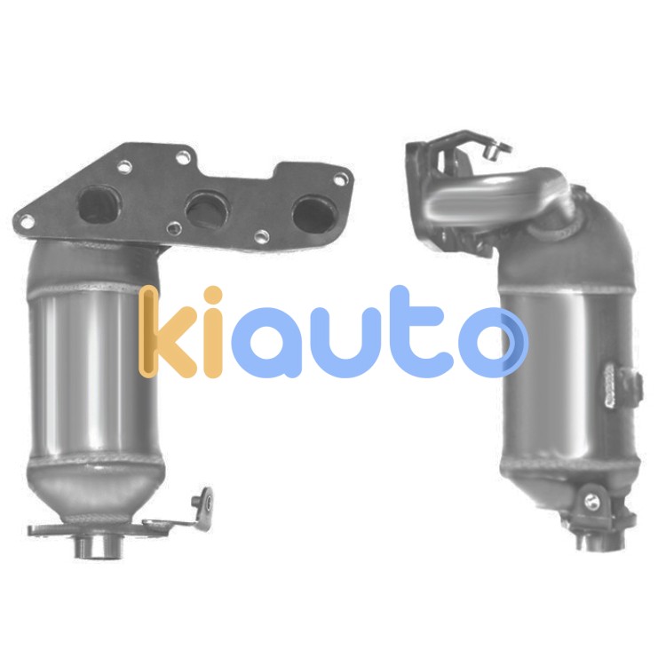 Catalizador daihatsu cuore 1.0i 12v (colector) (2005-2007) OE 1714097228