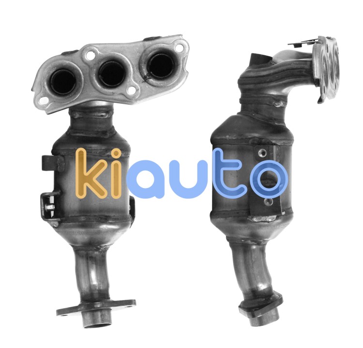 Catalizador daihatsu cuore 1.0i 12v (colector) (2007-2013) OE 25051B2110 / 25051B2111
