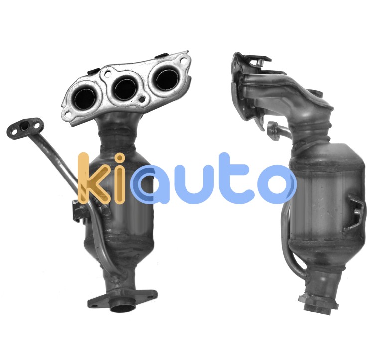 Catalizador daihatsu sirion 1.0i 12v (colector) (2005-2011) OE 25051B1061