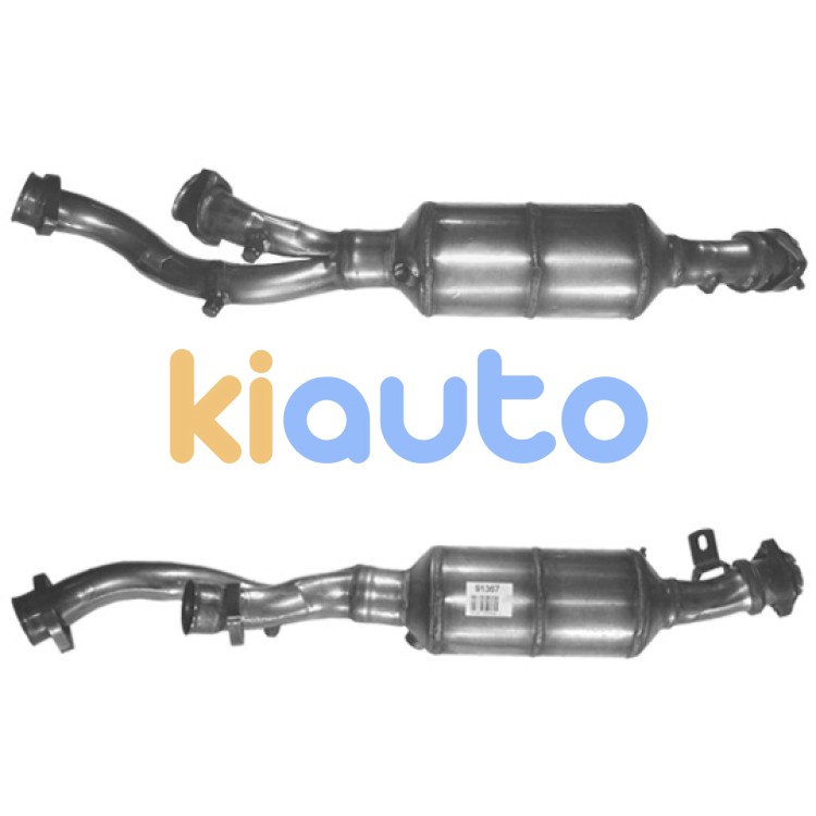 Catalizador ferrari 456 5.5i v12 (lado dcho) (1994-1997) OE 161396
