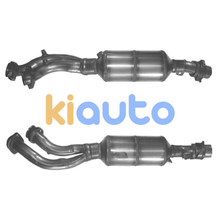 Catalizador ferrari 456 5.5i v12 (lado izdo) (1994-1997) OE 161397