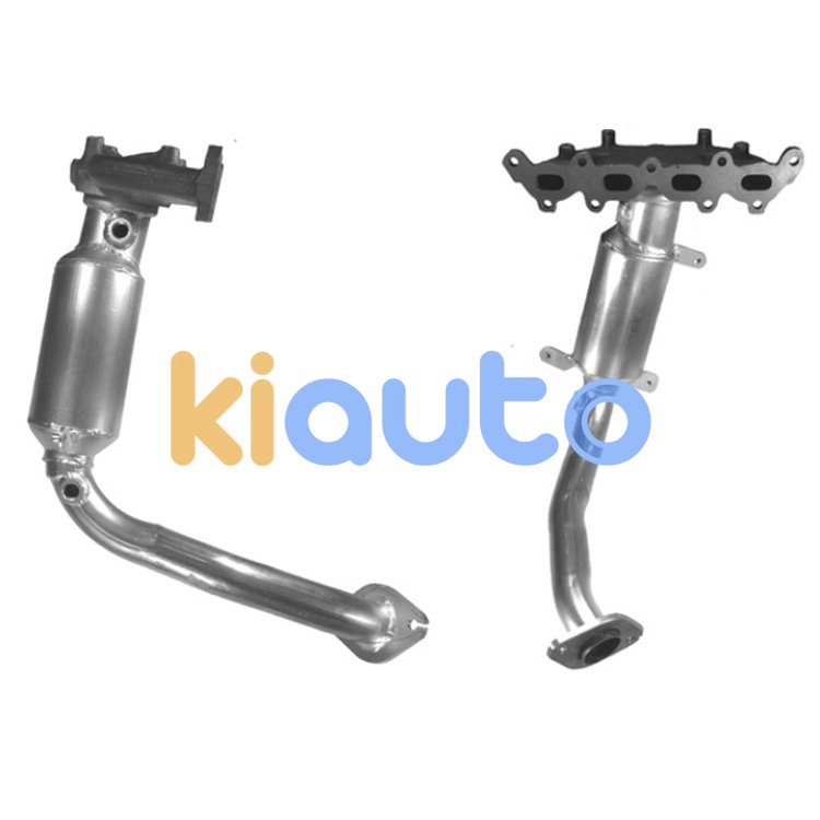 Catalizador fiat brava 1.2i 16v mot.188a5 (colector) (2000-2002) OE 46744987