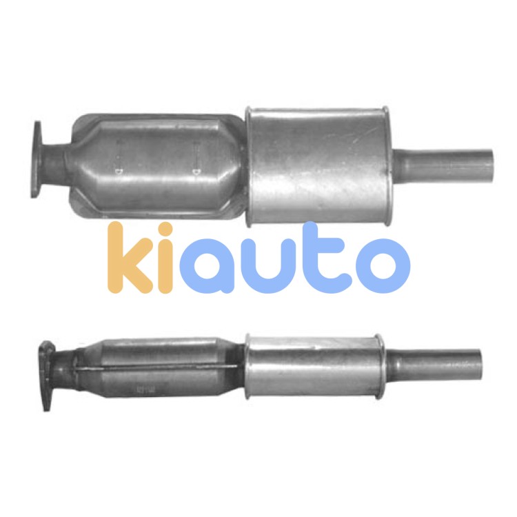 Catalizador fiat brava 1.9td 55/74kw / 75/100cv (1995-2002) OE 2199178 / 46433219 / 46475401