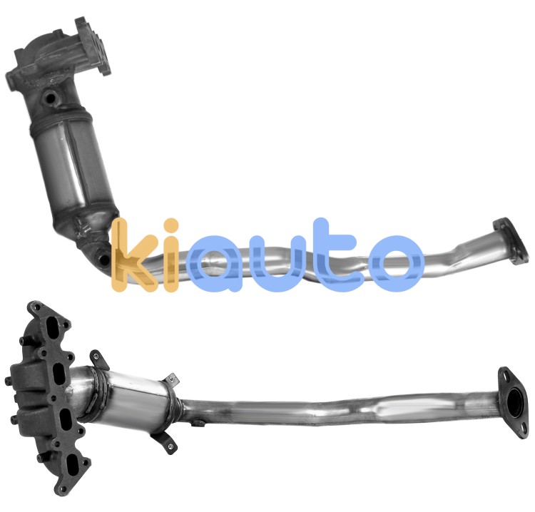 Catalizador fiat bravo 1.4i 16v mot.192b2 euro 4 (colector) (2007-2010) OE 51796723 / 51847009 / 51867679