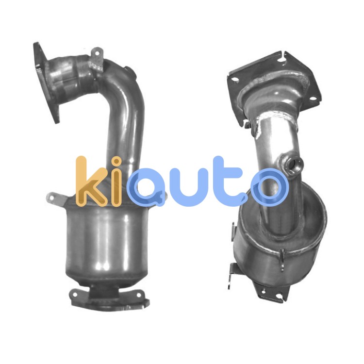 Catalizador fiat bravo 1.4i 16v t-jet mot.198a1/ 198a4 (2007-2014) OE 51820489 / 51867679 / 51880406