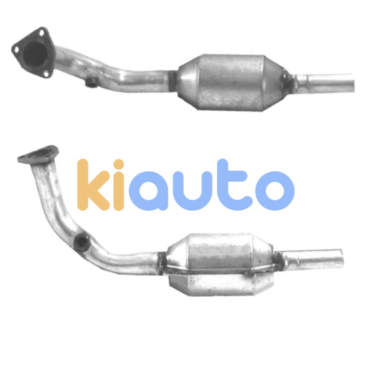 Catalizador fiat cinquecento 0.9i 8v (1992-1998) OE 2196308 / 4641362 / 7725043