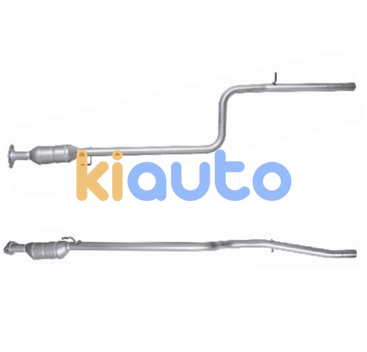 Catalizador fiat doblo 1.9jtd mot.223a7/ 223b1/ 223b2 (2º catalizador) (2005-2010)