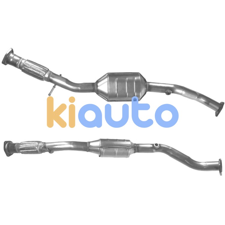 Catalizador fiat ducato 2.0i 8v mot.rfl (2002-2006) OE 1336449080 / 1346061080 / 1705PX