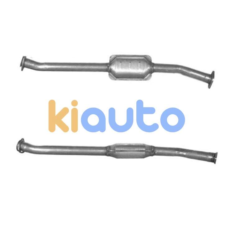 Catalizador fiat ducato 2.8d diesel (1998-2002) OE 1321031080 / 1321608080 / 1326052080