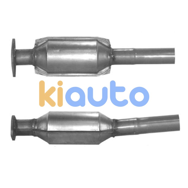 Catalizador fiat multipla 1.6i 16v mot.182a4 (pletina 2 tornillos) (1998-2000)