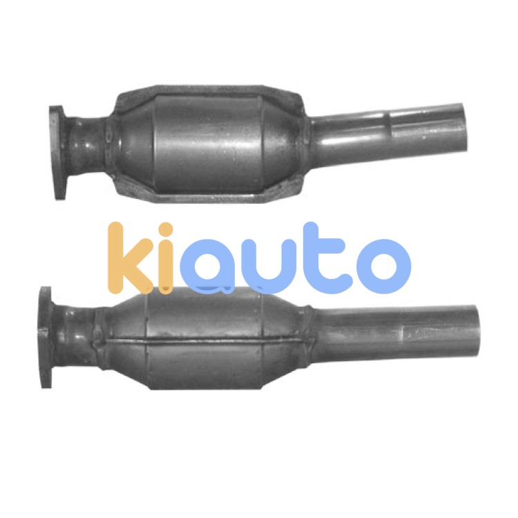 Catalizador fiat multipla 1.6i 16v mot.186a3/ 186a4 (pletina 3 tornillos) (2000-2000)